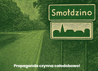 Smołdzino: Wróg urojony, szkoda realna
