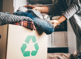 List słupskich spółdzielni do ratusza: gdzie mamy wyrzucać ubrania?