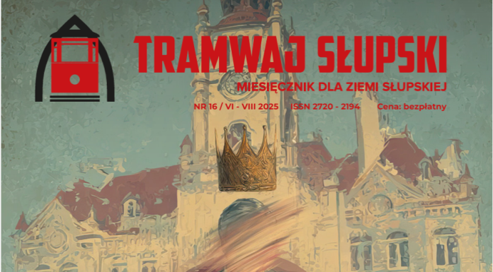 „Tramwaj Słupski” – znów na torach
