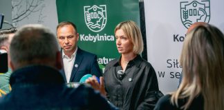 Kobylnica po stracie Bolesławic nie składa broni