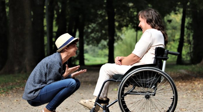 Asystent Osobisty Osoby Niepełnosprawnej