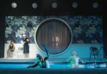 Lekcja życia w chlorowanej wodzie