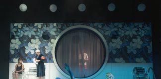 Lekcja życia w chlorowanej wodzie