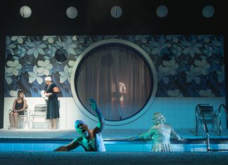 Lekcja życia w chlorowanej wodzie