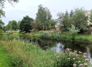 „Słupsk dla rzeki, Słupia dla miasta”*