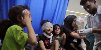 Zaklęci w nienawiści. Gaza, raport i nasza odpowiedzialność