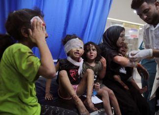 Zaklęci w nienawiści. Gaza, raport i nasza odpowiedzialność