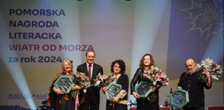 „Wiatr od morza”- Pomorska Nagroda Literacka z hołdem dla języka i tożsamości