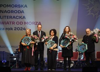 „Wiatr od morza”- Pomorska Nagroda Literacka z hołdem dla języka i tożsamości