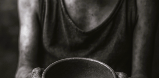 Zanim skończysz to czytać z głodu umrze jedno dziecko