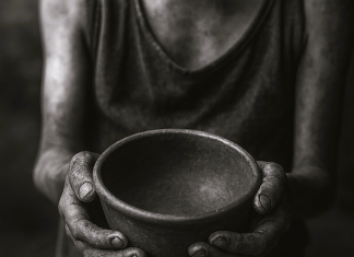 Zanim skończysz to czytać z głodu umrze jedno dziecko