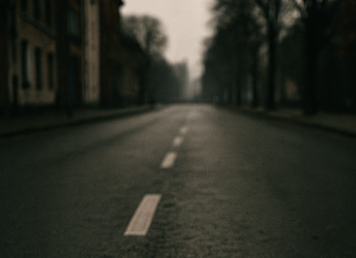 Marsz po wstyd, czyli brunatny teatr objazdowy