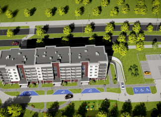 Słupski TBS planuje budowę 63 mieszkań