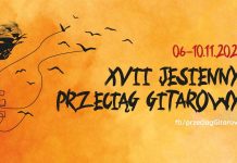 Przeciąg pięciu gitar