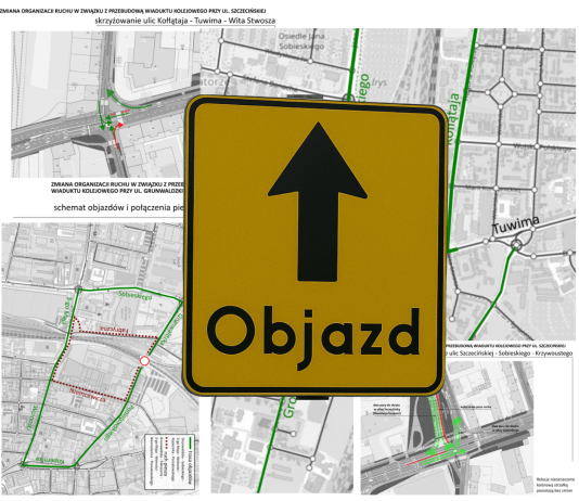 Cena objazdów. Ukryty rachunek, który płacimy wszyscy