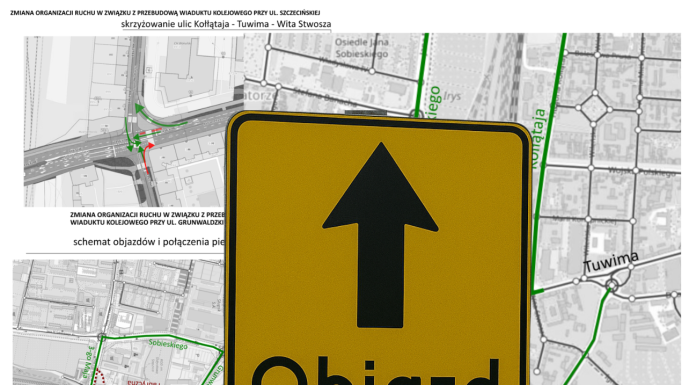 Cena objazdów. Ukryty rachunek, który płacimy wszyscy