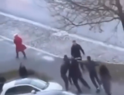 Słupsk: dzieci pobite, nauczyciel obraża, policja odmawia. Gdzie są granice?