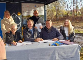 Bezpieczna „Przystań”