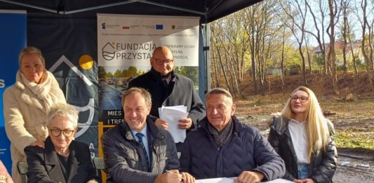 Bezpieczna „Przystań”