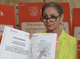 Trasa Olimpijska – znika obietnica słupskich samorządowców