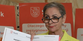 Trasa Olimpijska – znika obietnica słupskich samorządowców