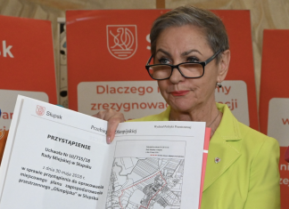 Trasa Olimpijska – znika obietnica słupskich samorządowców