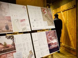 Swołowo: laboratorium młodych projektantów