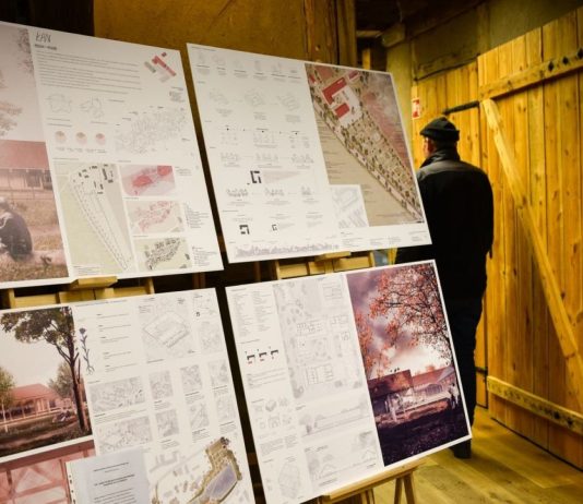 Swołowo: laboratorium młodych projektantów