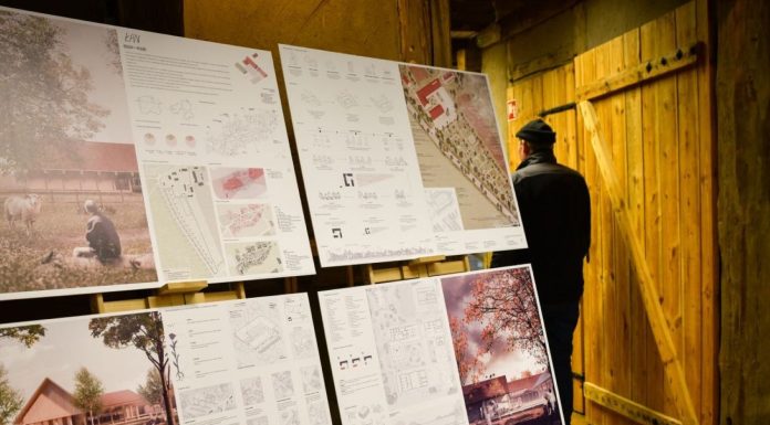Swołowo: laboratorium młodych projektantów