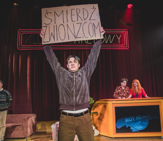 „Klub Kabaretowy” – premiera niekonieczna