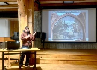 Czerwony namiot i inne słupskie opowieści