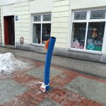 Krótka kariera słupskich latarni