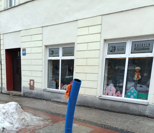 Krótka kariera słupskich latarni