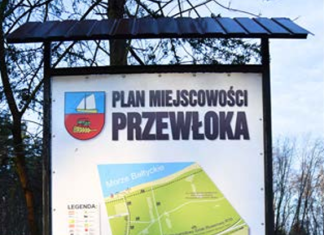 Ustka: wraca spór o granice