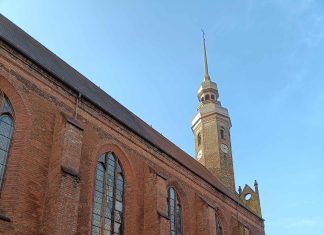 Ponad pół miliona dla jednego kościoła. Czy Słupsk stać na takie decyzje?