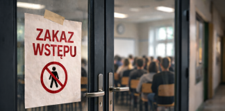 Lekcja samorządu, ale bez transparentności