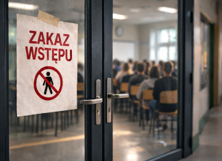 Lekcja samorządu, ale bez transparentności