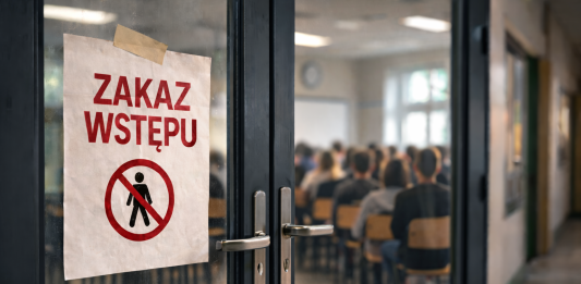 Lekcja samorządu, ale bez transparentności