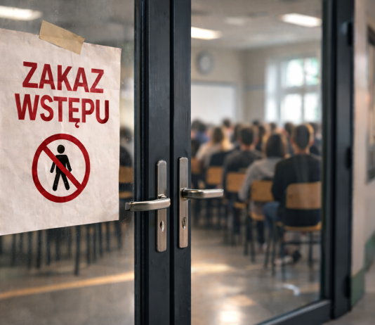 Lekcja samorządu, ale bez transparentności