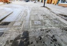 Bezpieczny rynek tylko w teorii. Słupki za 194 tysiące wciąż pod ziemią