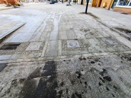 Bezpieczny rynek tylko w teorii. Słupki za 194 tysiące wciąż pod ziemią