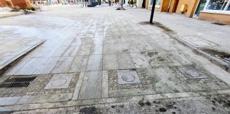 Bezpieczny rynek tylko w teorii. Słupki za 194 tysiące wciąż pod ziemią