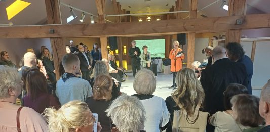 Między obecnością a formą. 50-lecie BGSW w Ustce