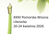 Wiosna zaczyna się od książki. Pomorska Wiosna Literacka