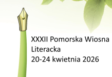 Wiosna zaczyna się od książki. Pomorska Wiosna Literacka