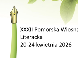Wiosna zaczyna się od książki. Pomorska Wiosna Literacka