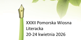 Wiosna zaczyna się od książki. Pomorska Wiosna Literacka