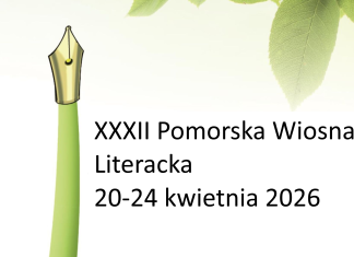 Wiosna zaczyna się od książki. Pomorska Wiosna Literacka