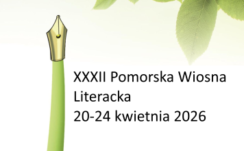 Wiosna zaczyna się od książki. Pomorska Wiosna Literacka