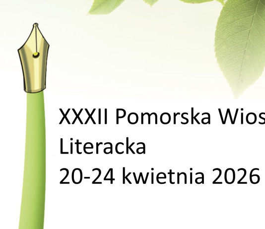 Wiosna zaczyna się od książki. Pomorska Wiosna Literacka